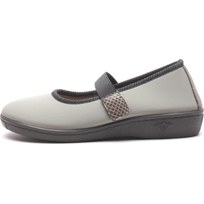 Mediline dámské baleríny 314-23 LYCRA GREY