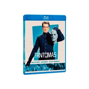 Fantomas BD