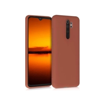 Kwmobile Xiaomi Redmi Note 8 Pro oranžové