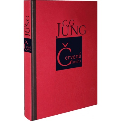 Červená kniha - Carl Gustav Jung