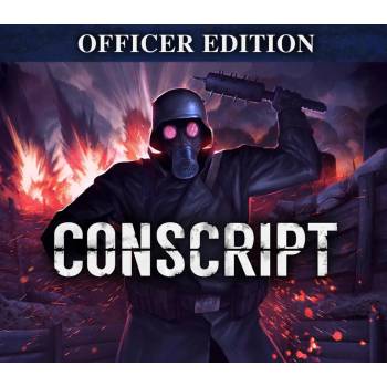 Conscript (Officer Edition)