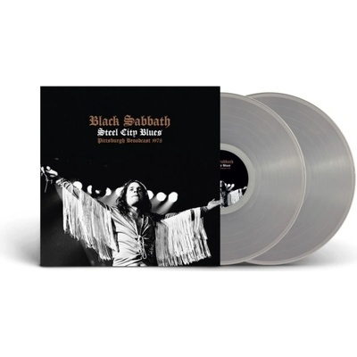 Steel City Blues - Black Sabbath LP