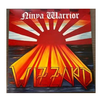Wizzard - Ninya Warrior The Anthology CLR LP