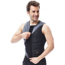 JOBE COMP VEST MEN GREY