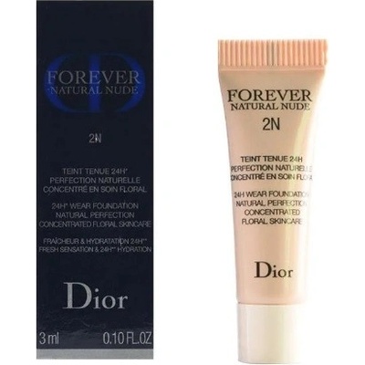 Dior Forever Natural Nude Foundation 3N 3 ml