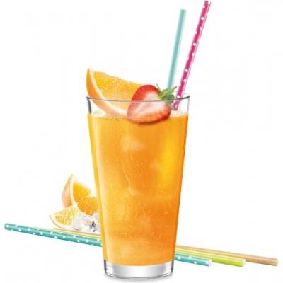 Tescoma Papírové slámky myDRINK 24 ks