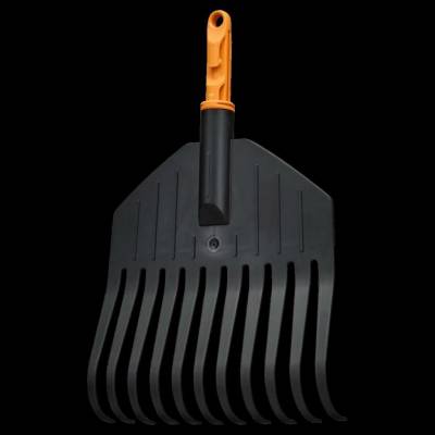 Fiskars hrábě ploché plastové OneClick 1082704