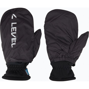 Level Скиорски ръкавици Level Trail Polartec I-Touch black