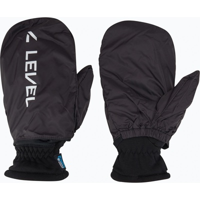 Level Скиорски ръкавици Level Trail Polartec I-Touch black