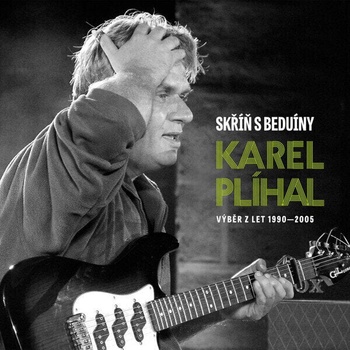 Karel Plihal - Skříň s beduiny: Best Of (CD) (0825646025480)