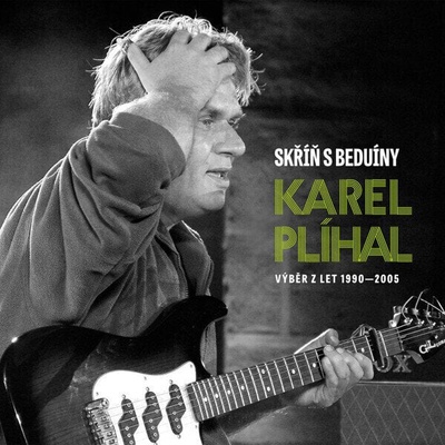 Karel Plihal - Skříň s beduiny: Best Of (CD) (0825646025480)