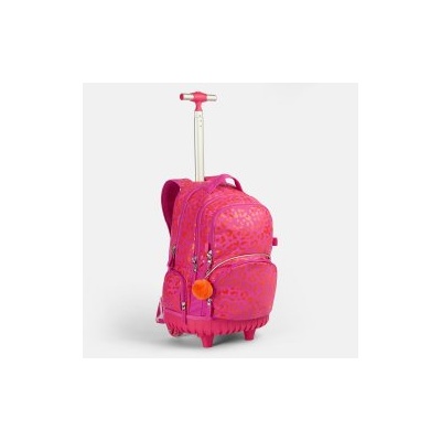 Goomby Раница Trolley Pink Leopard