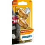 Philips Крушка, мигач PHILIPS WY21W, 12V, 21W, 280lm, 2 бр