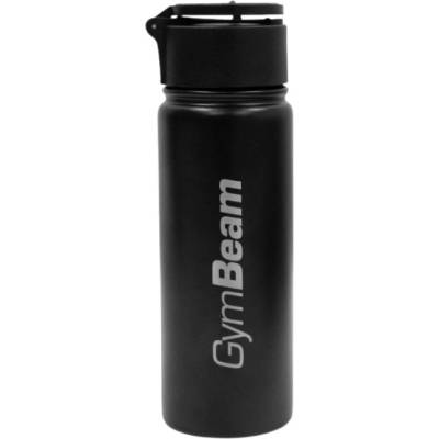 GymBeam MagnetGrip Bottle - Black [500 мл]