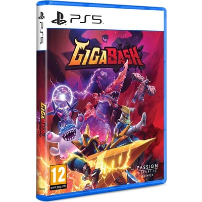 Passion Republic Games GigaBash (PS5)