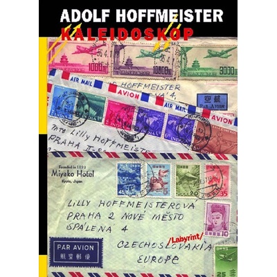 Kaleidoskop - Adolf Hoffmeister