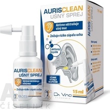 Aurisclean ušný sprej 15 ml