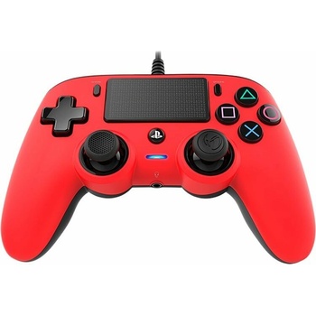 Nacon Wired Compact Controller PS4 ps4hwnaconwccred