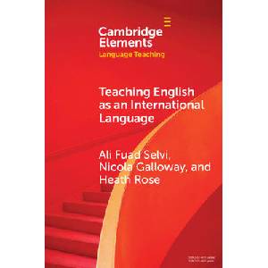 Teaching English as an International Language | Nicola Galloway, Heath Rose (ISBN: 9781108821230)