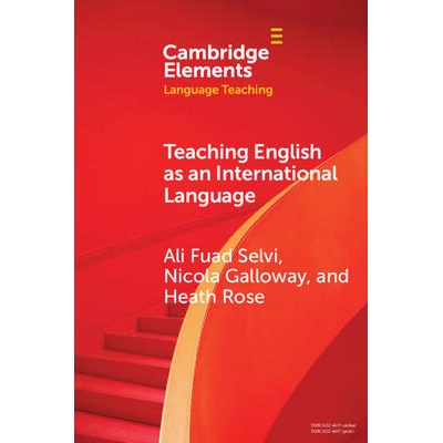 Teaching English as an International Language | Nicola Galloway, Heath Rose