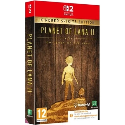 Planet of Lana 2: Children of the Leaf (Kindred Spirits Edition)