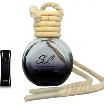 Smell of Life Inspired by Code