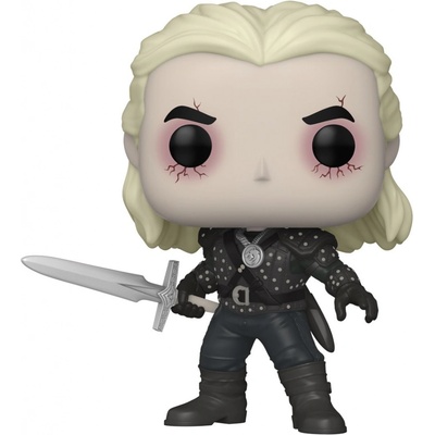 Funko POP! Witcher Geralt Chase