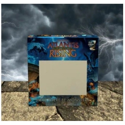 Atlantis Rising Here there be Monsters Promos