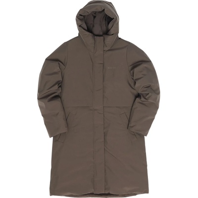 MAZINE Дамско палто Mazine Women's Basic Padded Parka Coat - Olive Brown (102-4717-0513)