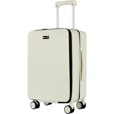 Aga Travel kufr MR4674 bílá 33 l