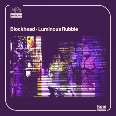 Blockhead - Luminous Rubble (Limited Edition) LP
