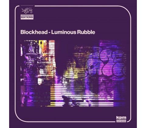 Blockhead - Luminous Rubble (Limited Edition) LP