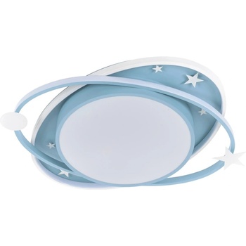 ELBULGARIA LED плафон Elbulgaria - Planets 2448, 87W, син (2448)