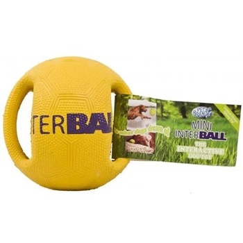Image 1 of PET BRANDS Играчка за кучета Pet Brands InterBall - Интербол - 11см, АНГЛИЯ INTER2S