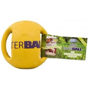 PET BRANDS Играчка за кучета Pet Brands InterBall - Интербол - 11см, АНГЛИЯ INTER2S