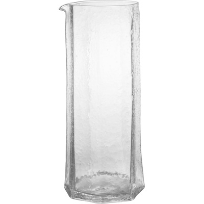 Ferm Living Sklenená karafa Kiru Clear 1 l