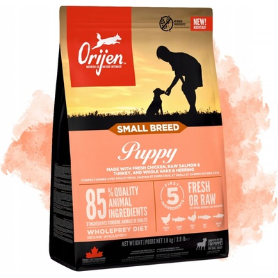 Orijen Dog Small breed Puppy 1,8 kg