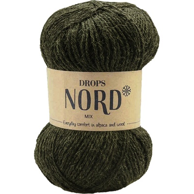 Drops Nord MIX 32 temný les