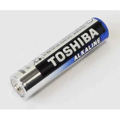Toshiba Батерия r03/lr toshiba 4бр