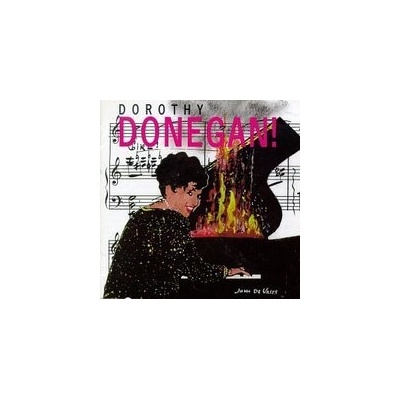 Donegan Dorothy - Live At The 1990 Floating Jazz Festival CD