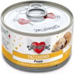 Disigual Консерва куче disugual puppy, за подрастващи кученца от всички породи - пуешко месо, ПАСТЕТ - petpet - 3,85 лв