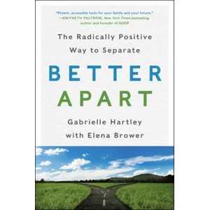 Better Apart | Elena Brower (ISBN: 9780062689399)