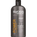 Syoss Men Power & Strenght šampon 500 ml