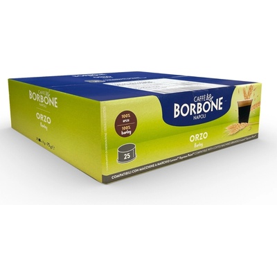 Caffè Borbone Orzo Barley кафе капсули за Lavazza Espresso Point 25 бр