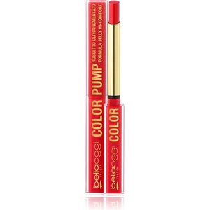 bellaoggi Color Pump Lipstick високо пигментирано кремообразно червило цвят Chelsea Girl 7 гр