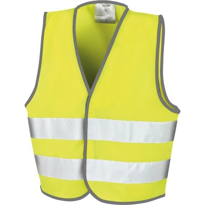 Result R 200J Vesta reflexní dětská žltá fluor