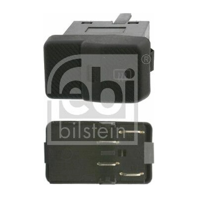 Spínač, vyhřívání zadního skla FEBI BILSTEIN 17002