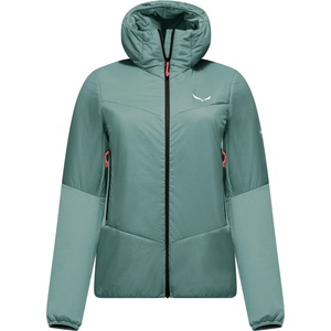 Salewa Дамско вълнено яке Salewa Women's Ortles Hybrid TW Air Jacket Hybrid jacket - Willow - размер 36 (EU) (105-7768-0313)