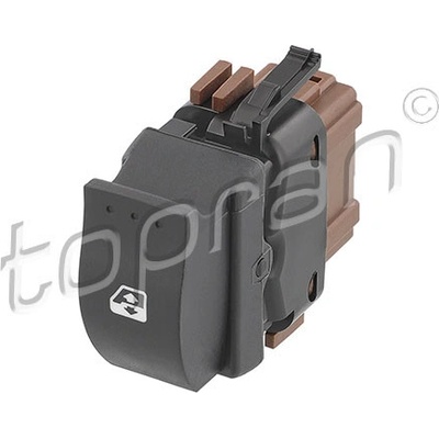 TOPRAN Spínač elektrického otvárania okien 702105