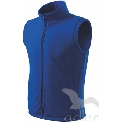 Malfini Next Fleece vesta unisex královská modrá
